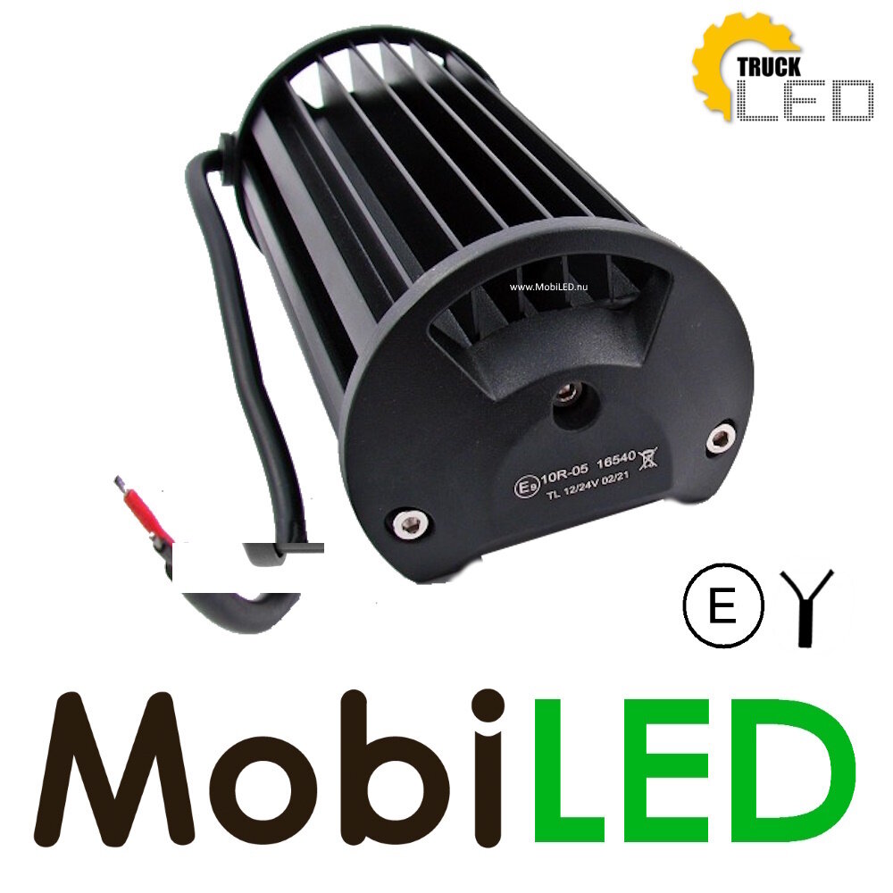 TruckLED C-type combi work lamp 30W E-mark TruckLED C-type combi work lamp 30W E-mark