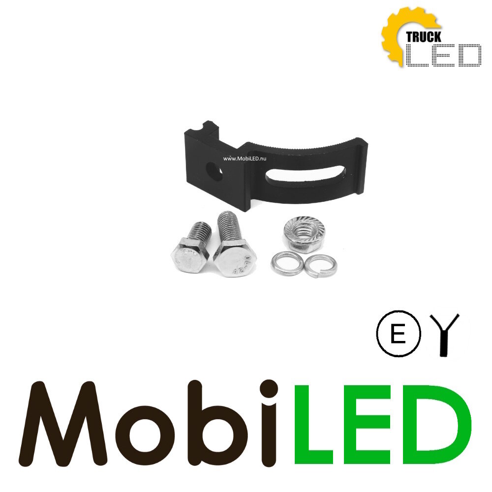 TruckLED C-type combi work lamp 30W E-mark TruckLED C-type combi work lamp 30W E-mark