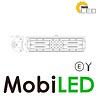 TruckLED C-type combi work lamp 90 watts E-mark TruckLED C-type combi work lamp 90 watts E-mark