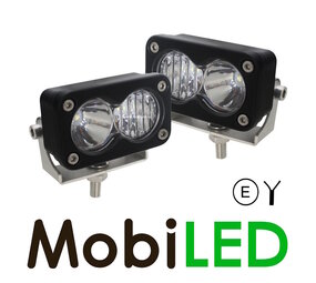 Set mini combi beamers Baja