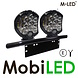 M-LED M-LED Baja bumpersteun set 2 x 5 inch E-keur M-LED M-LED Baja bumpersteun set 2 x 5 inch E-keur