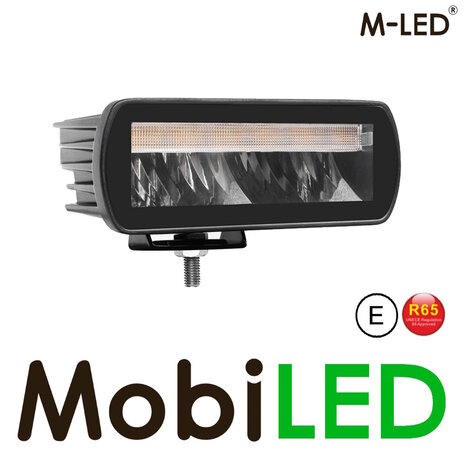 M-LED M-LED flood light with stroboscope surface mount E-mark M-LED M-LED flood light with stroboscope surface mount E-mark