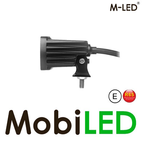 M-LED M-LED flood light with stroboscope surface mount E-mark M-LED M-LED flood light with stroboscope surface mount E-mark