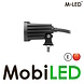 M-LED M-LED flood light with stroboscope surface mount E-mark M-LED M-LED flood light with stroboscope surface mount E-mark
