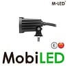 M-LED M-LED breedstraler met flitser opbouw E-keur M-LED M-LED breedstraler met flitser opbouw E-keur