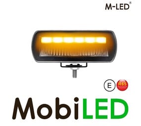 M-LED Projecteur large avec flash montage en saillie M-LED Projecteur large avec flash montage en saillie