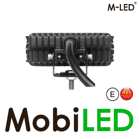 M-LED M-LED flood light with stroboscope surface mount E-mark M-LED M-LED flood light with stroboscope surface mount E-mark