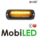 M-LED M-LED flood light with stroboscope flush mount E-mark M-LED M-LED flood light with stroboscope flush mount E-mark