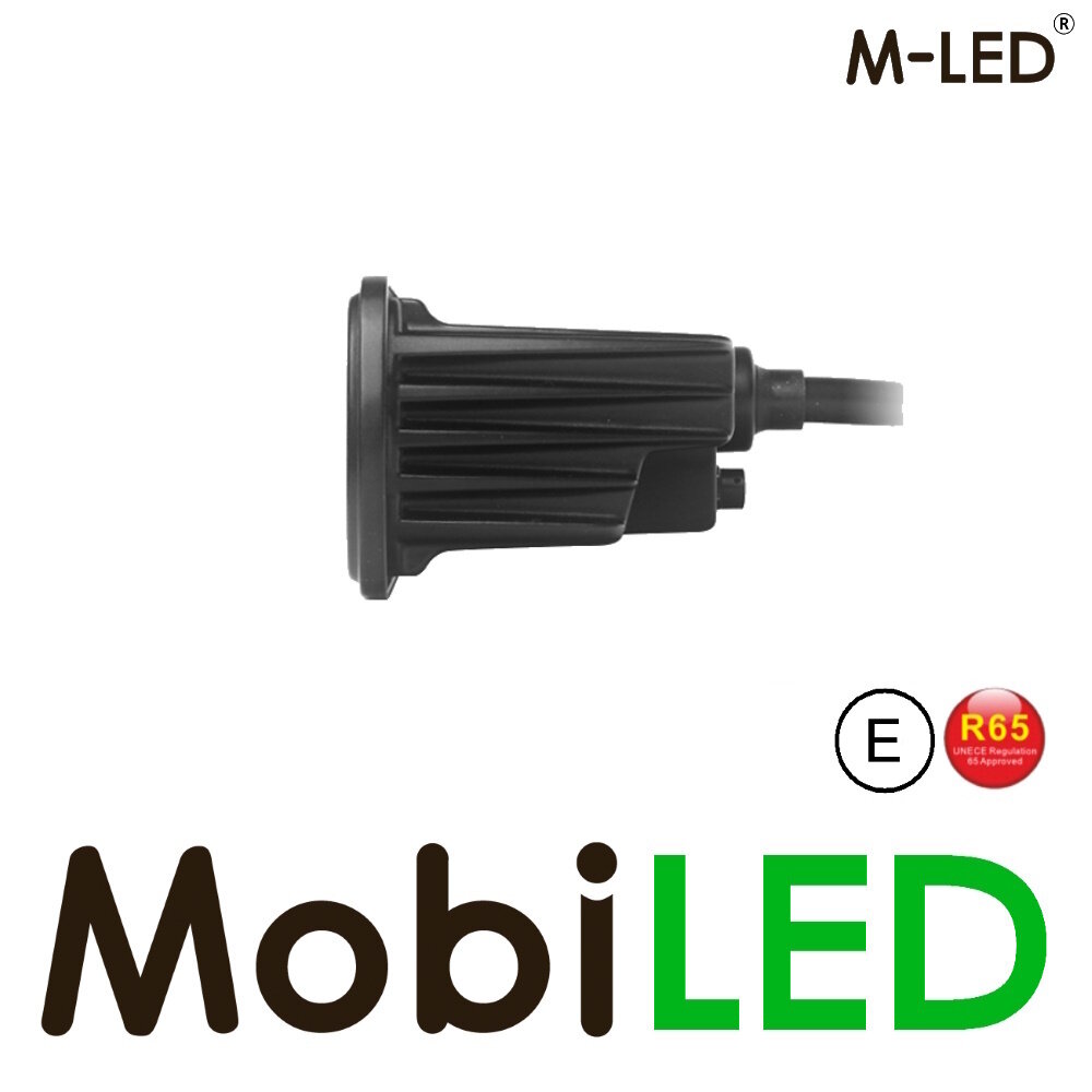 M-LED M-LED flood light with stroboscope flush mount E-mark M-LED M-LED flood light with stroboscope flush mount E-mark