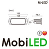M-LED M-LED breedstraler met flitser inbouw E-keur M-LED M-LED breedstraler met flitser inbouw E-keur