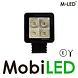 M-LED M-LED Floodlight mini E-mark M-LED M-LED Floodlight mini E-mark