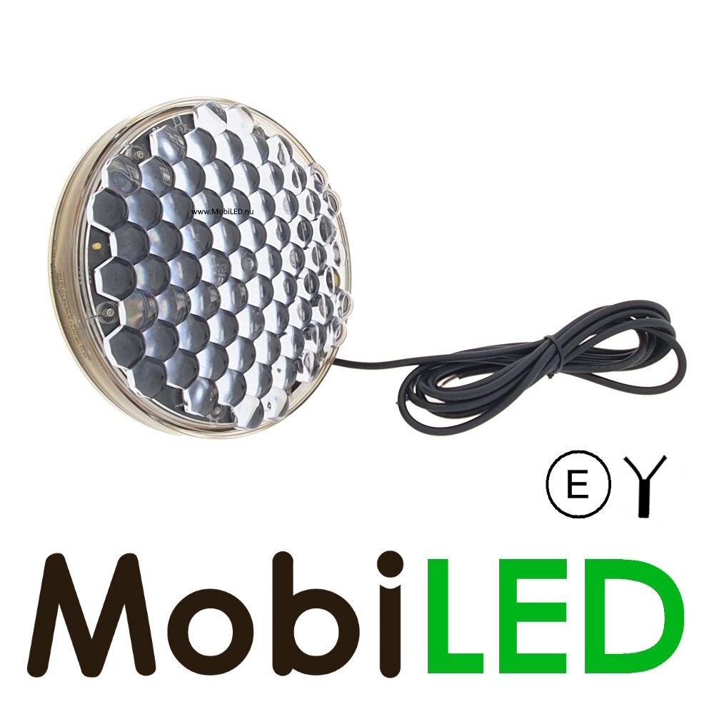 Flash 200 mm programmé pour un cadre d'action 12-24 volt E-marque Flash 200 mm programmé pour un cadre d'action 12-24 volt E-marque
