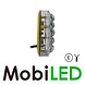Flash programmé 300 mm 12-24 volts pour cadre d'action E-marque Flash programmé 300 mm 12-24 volts pour cadre d'action E-marque
