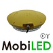 Flasher 300 mm 12-24 volts programmed for action window E-mark