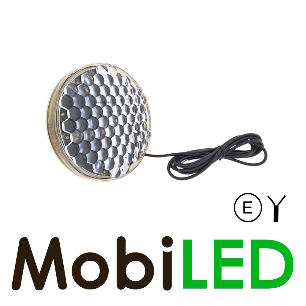 Flash 100 mm 12-24 volts programmé pour cadre d'action E-marque Flash 100 mm 12-24 volts programmé pour cadre d'action E-marque
