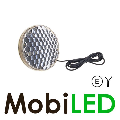 Flash 100 mm 12-24 volts programmé pour cadre d'action E-marque Flash 100 mm 12-24 volts programmé pour cadre d'action E-marque
