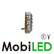 Flash 100 mm 12-24 volts programmé pour cadre d'action E-marque Flash 100 mm 12-24 volts programmé pour cadre d'action E-marque