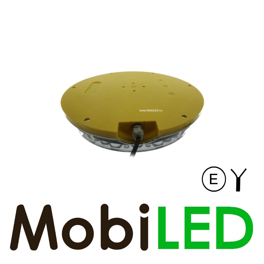Flash 100 mm 12-24 volts programmé pour cadre d'action E-marque Flash 100 mm 12-24 volts programmé pour cadre d'action E-marque