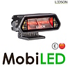 LEDSON Ledson Epix5+ 30 watt breedstraler met positielicht en flitser E-keur LEDSON Ledson Epix5+ 30 watt breedstraler met positielicht en flitser E-keur