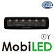 Hella Hella Projecteur large 6,2" 30 watts E-marque Hella Hella Projecteur large 6,2" 30 watts E-marque