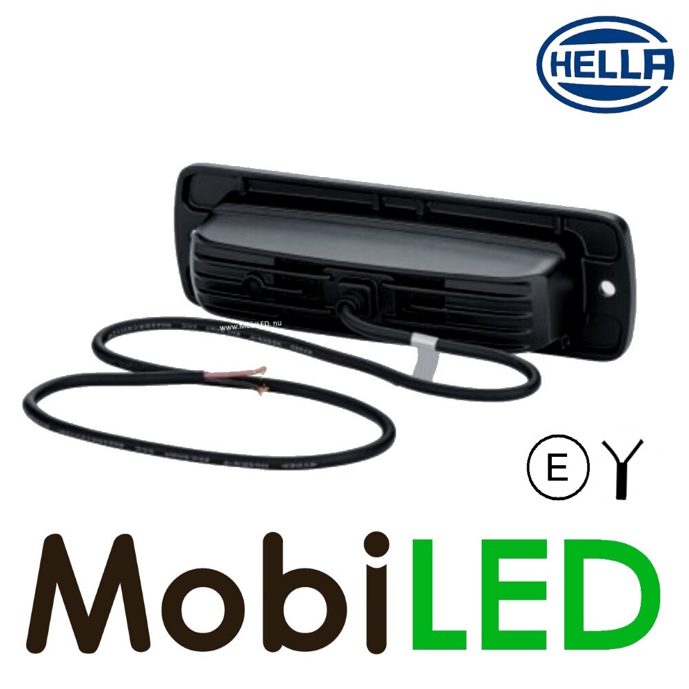 Hella Hella Projecteur large 6,2" 30 watts E-marque Hella Hella Projecteur large 6,2" 30 watts E-marque