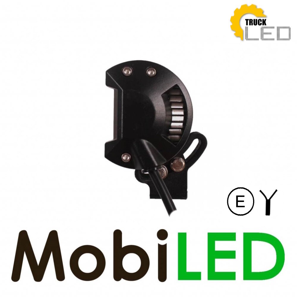 TruckLED C-type basic 36 watts flood light E-mark TruckLED C-type basic 36 watts flood light E-mark