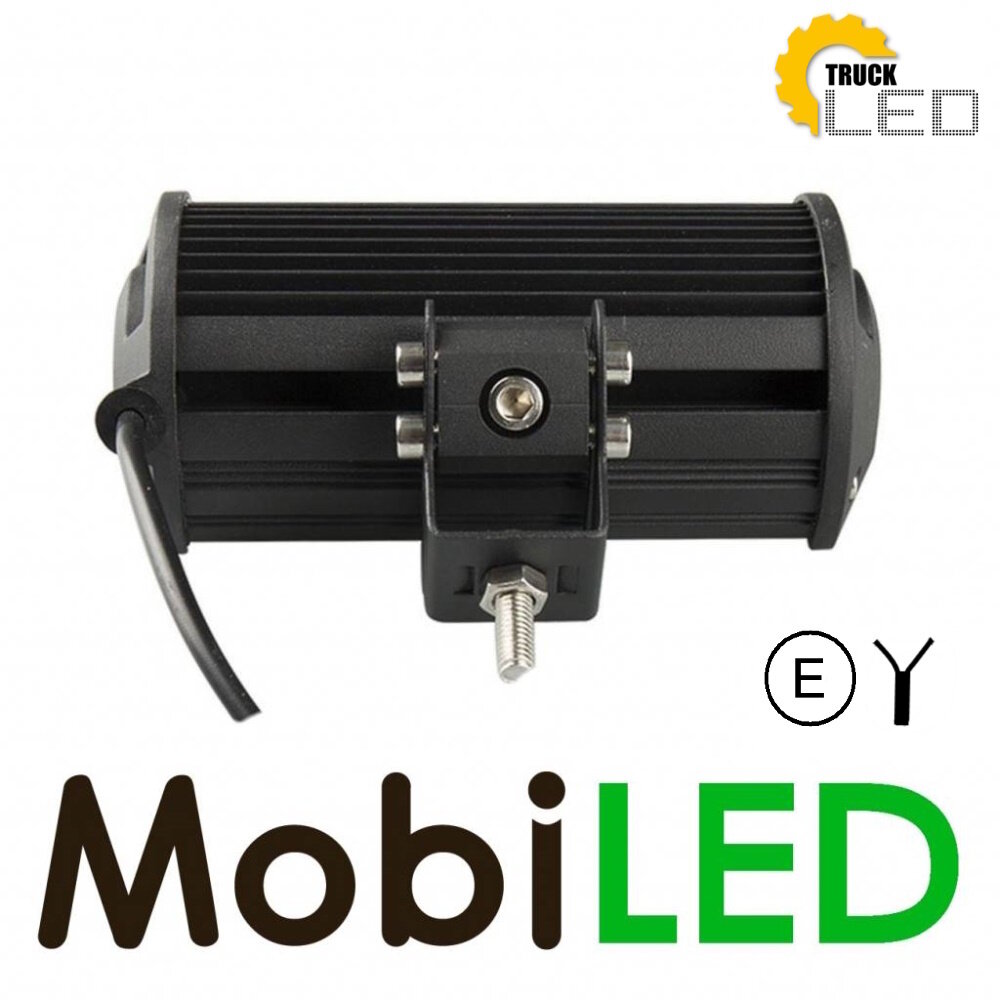 TruckLED C-type basic 36 watts flood light E-mark TruckLED C-type basic 36 watts flood light E-mark