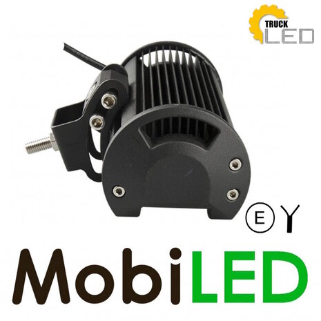 TruckLED C-type basic 36 watts flood light E-mark TruckLED C-type basic 36 watts flood light E-mark