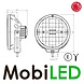 WAS WAS Projecteur loin 50W avec anneau E-marque WAS WAS Projecteur loin 50W avec anneau E-marque