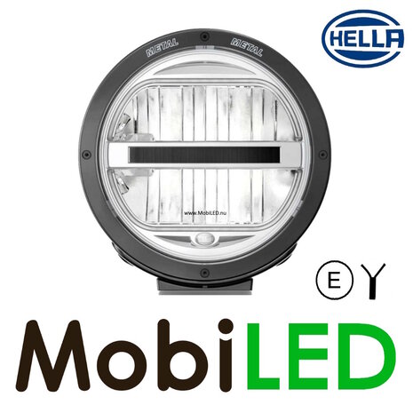 Hella Hella Luminator verstraler metaal positielicht E-keur Hella Hella Luminator verstraler metaal positielicht E-keur