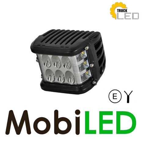 TruckLED Set side shooters 27 watts E-mark