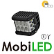 TruckLED Set side shooters 27 watts E-mark