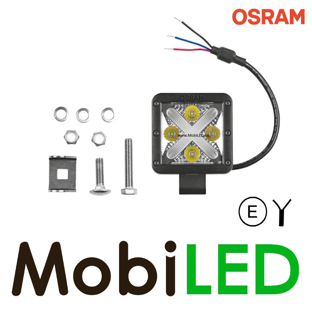OSRAM Osram MX85-WD projecteur à faisceau large 22W E-marque OSRAM Osram MX85-WD projecteur à faisceau large 22W E-marque