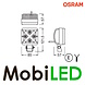 OSRAM Osram MX85-WD flood light 22W E-mark OSRAM Osram MX85-WD flood light 22W E-mark