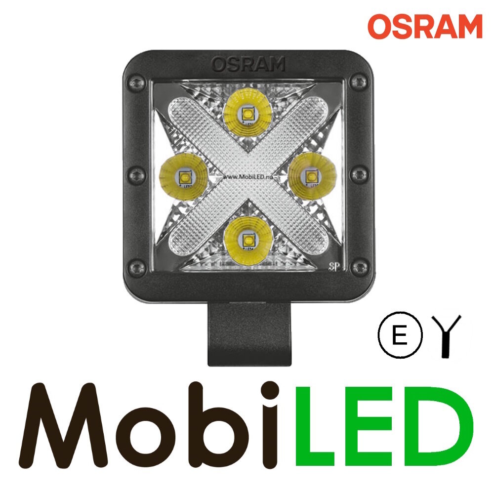 OSRAM Osram MX85-WD breedstraler 22W E-keur OSRAM Osram MX85-WD breedstraler 22W E-keur