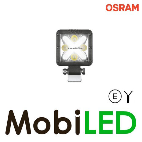 OSRAM Osram MX85-WD breedstraler 22W E-keur OSRAM Osram MX85-WD breedstraler 22W E-keur