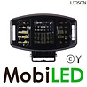 LEDSON Orion 10" 100 watt Jumbo met positielicht wit/amber LEDSON Orion 10" 100 watt Jumbo met positielicht wit/amber