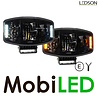 LEDSON Orion 10" 100 watt Jumbo met positielicht wit/amber LEDSON Orion 10" 100 watt Jumbo met positielicht wit/amber