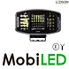 LEDSON Orion 10" 100 watts Jumbo with position light white/amber LEDSON Orion 10" 100 watts Jumbo with position light white/amber
