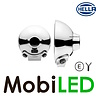 Hella Hella Luminator spotlight chrome position light E-mark Hella Hella Luminator spotlight chrome position light E-mark