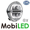Hella Hella Luminator projecteur loin chrome lampe de position E-mark Hella Hella Luminator projecteur loin chrome lampe de position E-mark