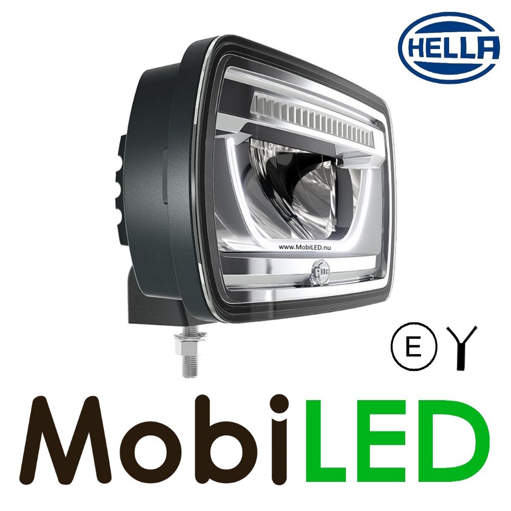 Hella Hella Jumbo projecteur feu de position debout E-marque