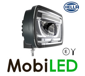 Hella Jumbo white position light standing Hella Jumbo white position light standing