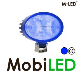 M-LED Safety light forklift blue M-LED Safety light forklift blue