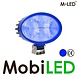 M-LED M-LED Blue spot veiligheidslamp heftruck 10-48 volt E-keur M-LED M-LED Blue spot veiligheidslamp heftruck 10-48 volt E-keur