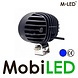 M-LED M-LED Blue spot veiligheidslamp heftruck 10-48 volt E-keur M-LED M-LED Blue spot veiligheidslamp heftruck 10-48 volt E-keur