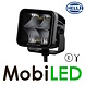 Hella Hella breedstraler Cube Kit 2.7" 20 watt opbouw E-keur Hella Hella breedstraler Cube Kit 2.7" 20 watt opbouw E-keur