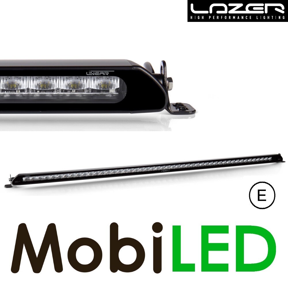 LAZER Lazer Linear 48 standard 128,2 mm 168W LAZER Lazer Linear 48 standard 128,2 mm 168W