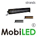 Strands Siberia Outlaw 22 inch dubbele rij Strands Siberia Outlaw 22 inch dubbele rij