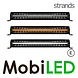 Strands Siberia Outlaw 32 inch dubbele rij Strands Siberia Outlaw 32 inch dubbele rij